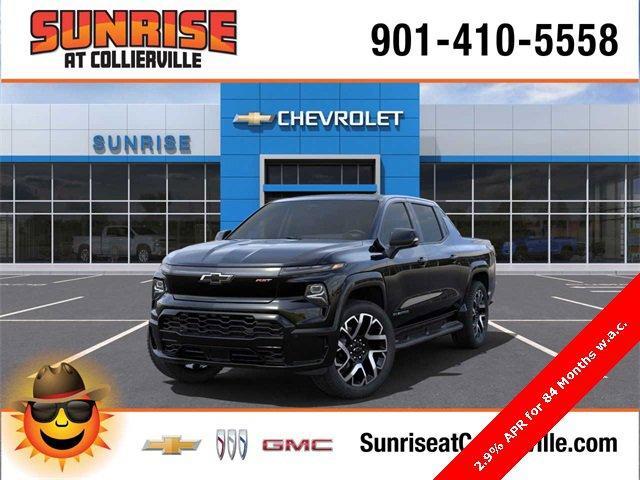 2024 Chevrolet Silverado EV Vehicle Photo in COLLIERVILLE, TN 38017-9006