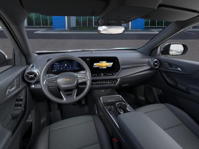 2025 Chevrolet Equinox Vehicle Photo in SELMA, TX 78154-1460