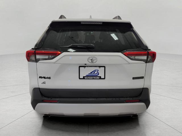 2022 Toyota RAV4 Vehicle Photo in Green Bay, WI 54304