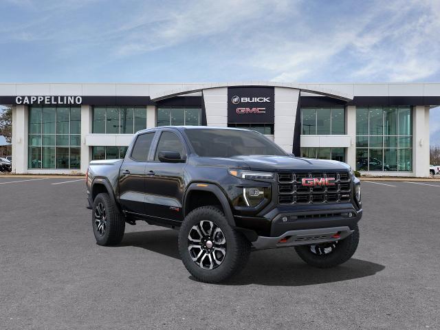 Select 2024 GMC Canyon