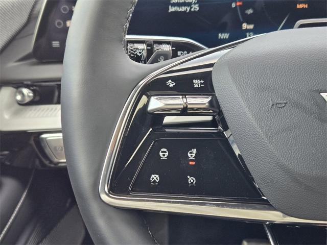 2025 Cadillac OPTIQ Vehicle Photo in Oklahoma City, OK 73114