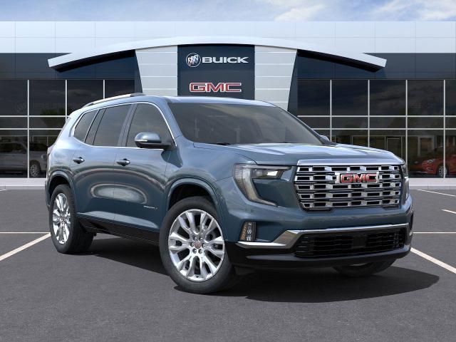 2025 GMC Acadia Vehicle Photo in HENDERSON, NV 89014-6702