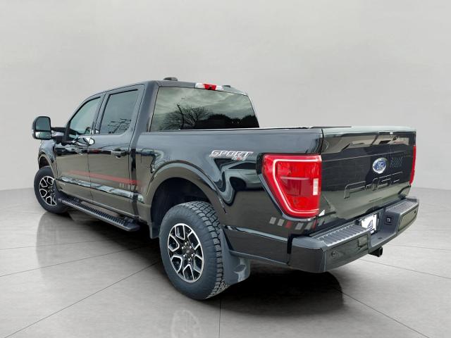 2022 Ford F-150 Vehicle Photo in Appleton, WI 54914