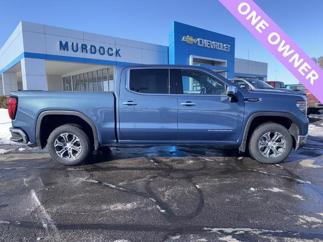 2024 GMC Sierra 1500 Vehicle Photo in MANHATTAN, KS 66502-5036