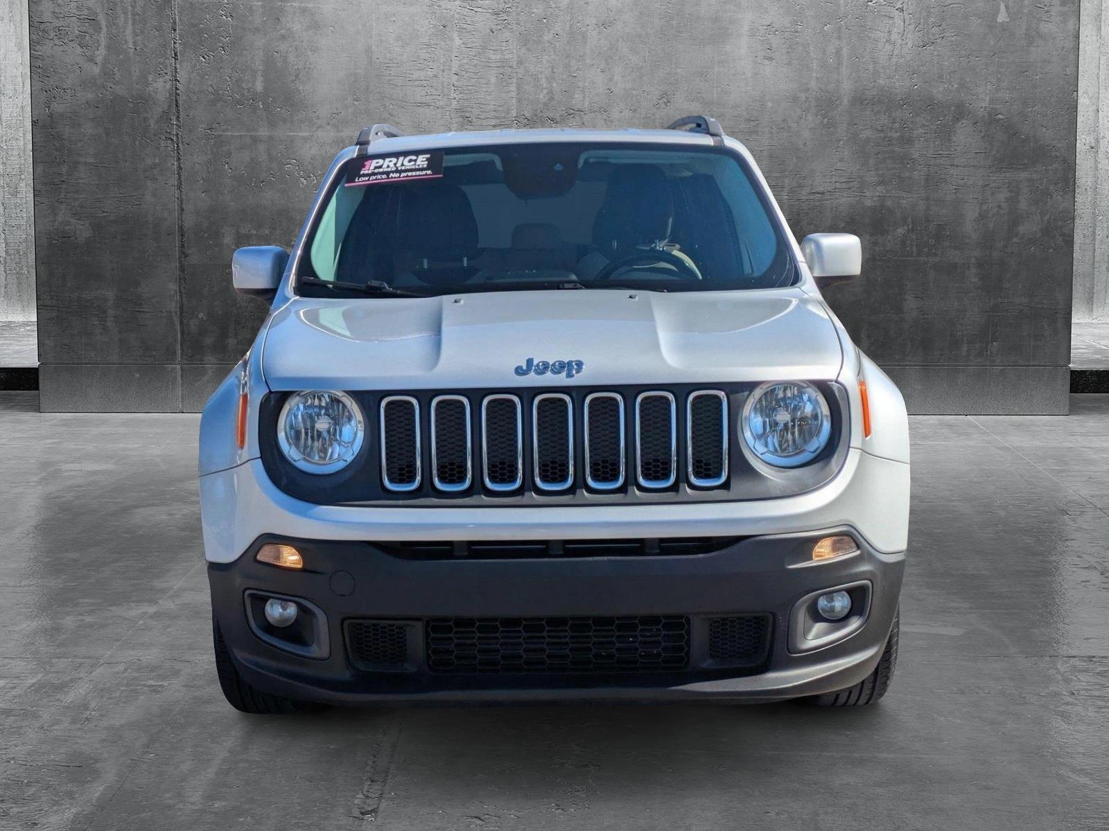 2015 Jeep Renegade Vehicle Photo in Jacksonville, FL 32244