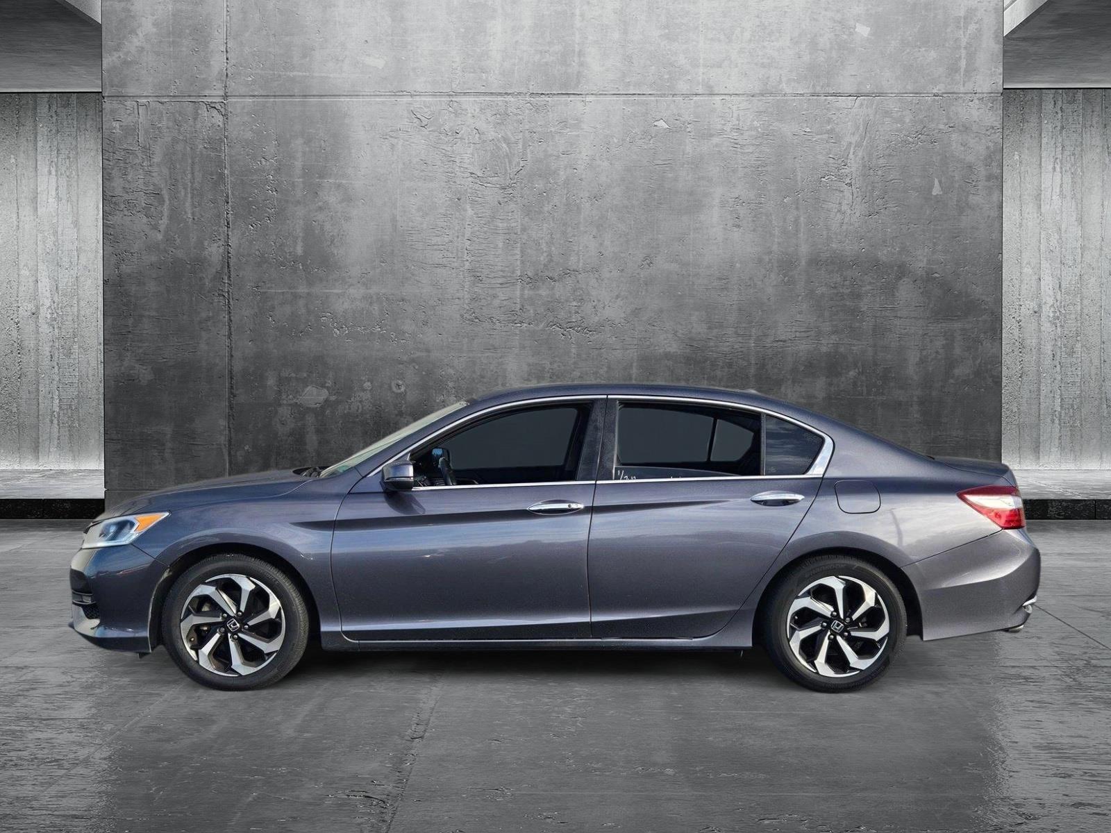 2017 Honda Accord Sedan Vehicle Photo in Clearwater, FL 33764