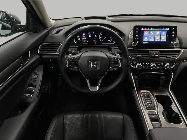 2022 Honda Accord Hybrid Vehicle Photo in Oshkosh, WI 54904