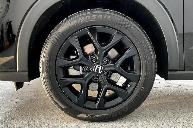 2023 Honda HR-V Vehicle Photo in San Antonio, TX 78230