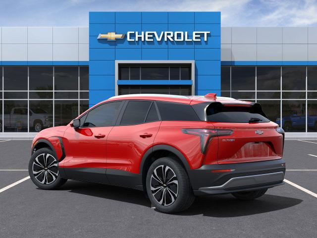 2024 Chevrolet Blazer EV Vehicle Photo in ORLANDO, FL 32808-7998