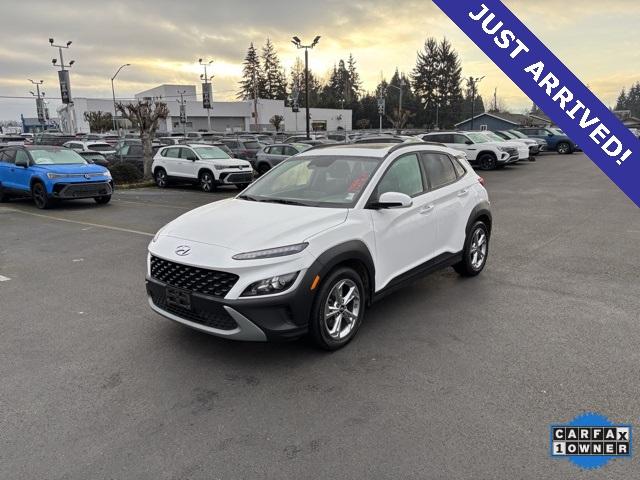 2022 Hyundai KONA Vehicle Photo in Puyallup, WA 98371