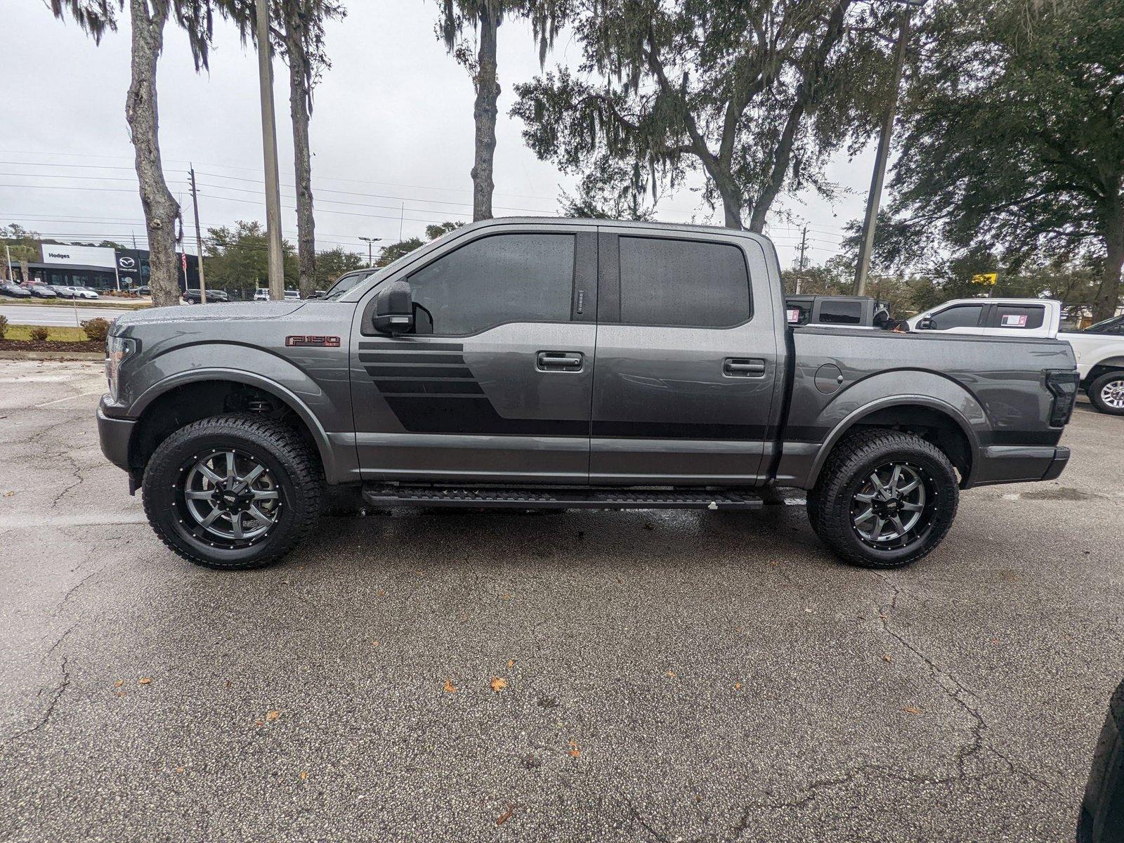 2018 Ford F-150 Vehicle Photo in Panama City, FL 32401