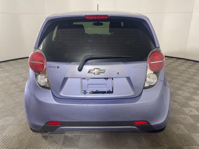 2014 Chevrolet Spark Vehicle Photo in PHOENIX, AZ 85014-3381