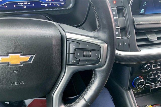 2022 Chevrolet Tahoe Vehicle Photo in INDEPENDENCE, MO 64055-1377