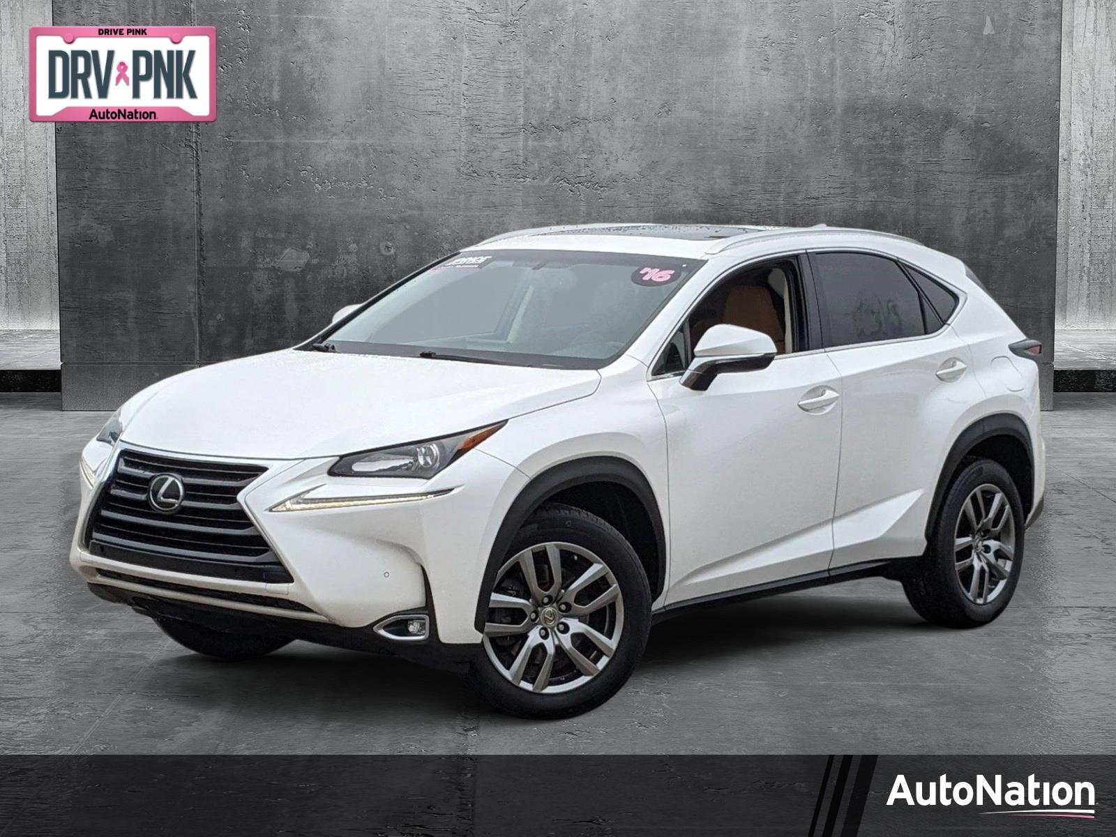 2016 Lexus NX 200t Vehicle Photo in ORLANDO, FL 32808-7998