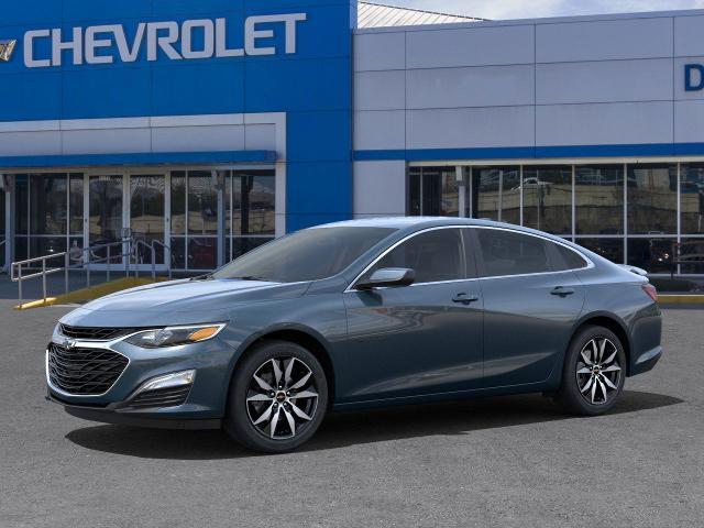 2025 Chevrolet Malibu Vehicle Photo in HOUSTON, TX 77054-4802