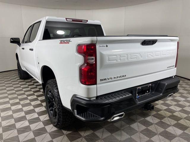 2025 Chevrolet Silverado 1500 Vehicle Photo in PHOENIX, AZ 85014-3381