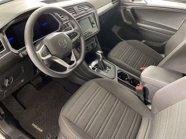 2023 Volkswagen Tiguan Vehicle Photo in PHOENIX, AZ 85014-3381