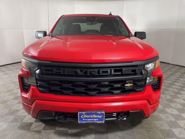 2022 Chevrolet Silverado 1500 Vehicle Photo in PHOENIX, AZ 85014-3381