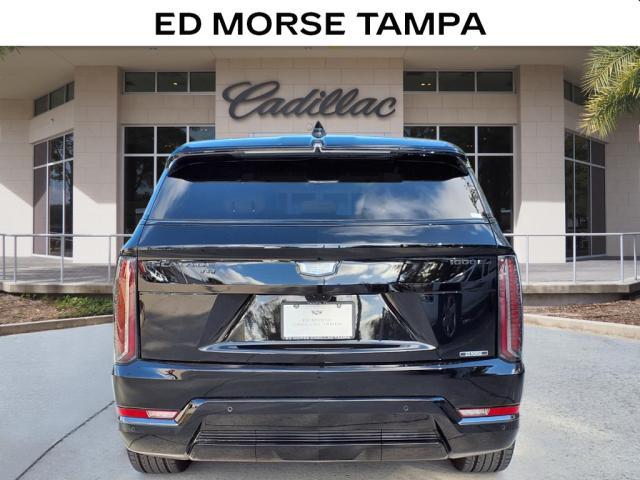 2025 Cadillac ESCALADE IQ Vehicle Photo in TAMPA, FL 33612-3404