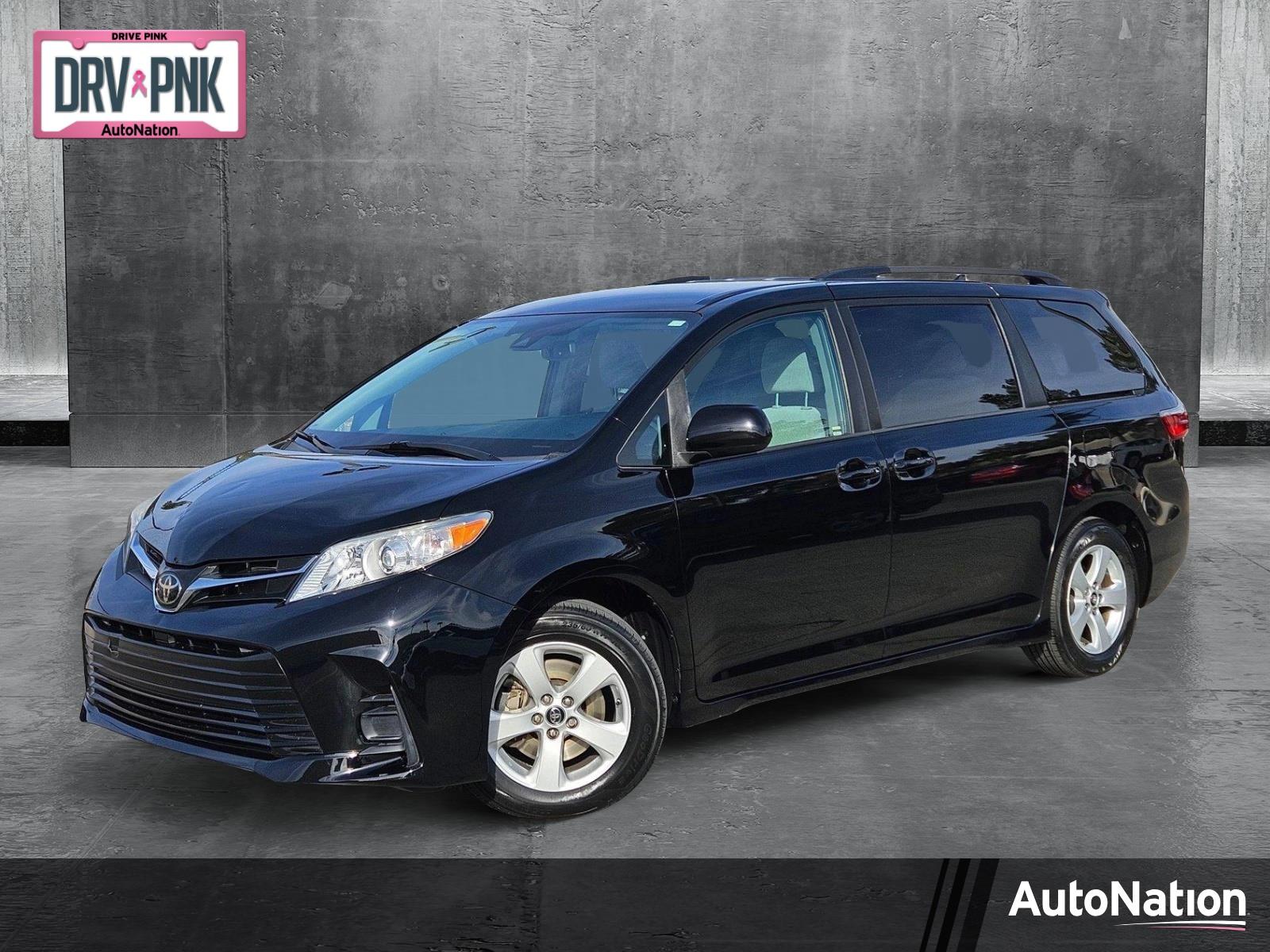 2019 Toyota Sienna Vehicle Photo in Las Vegas, NV 89149