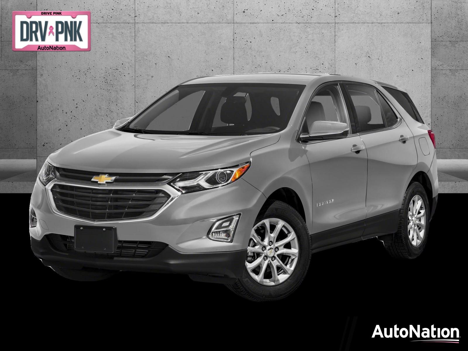 2020 Chevrolet Equinox Vehicle Photo in MIAMI, FL 33172-3015