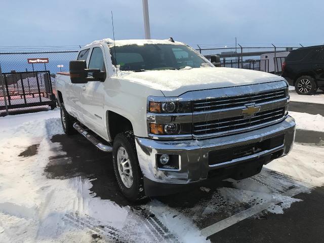 2018 Chevrolet Silverado 2500HD Vehicle Photo in GREEN BAY, WI 54303-3330