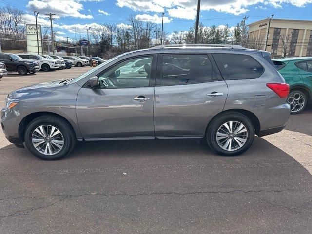 2019 Nissan Pathfinder Vehicle Photo in Willow Grove, PA 19090