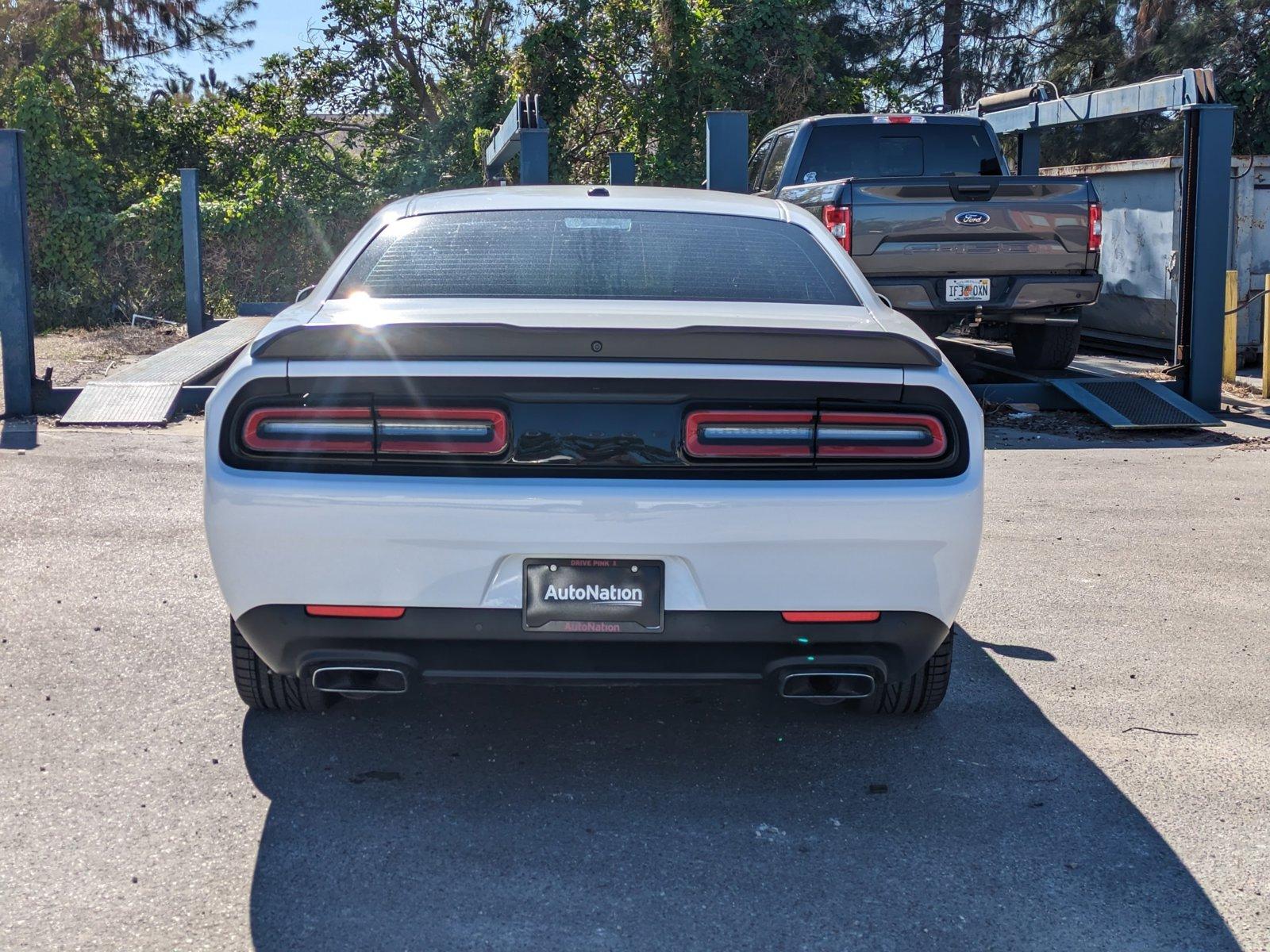 2023 Dodge Challenger Vehicle Photo in ORLANDO, FL 32812-3021