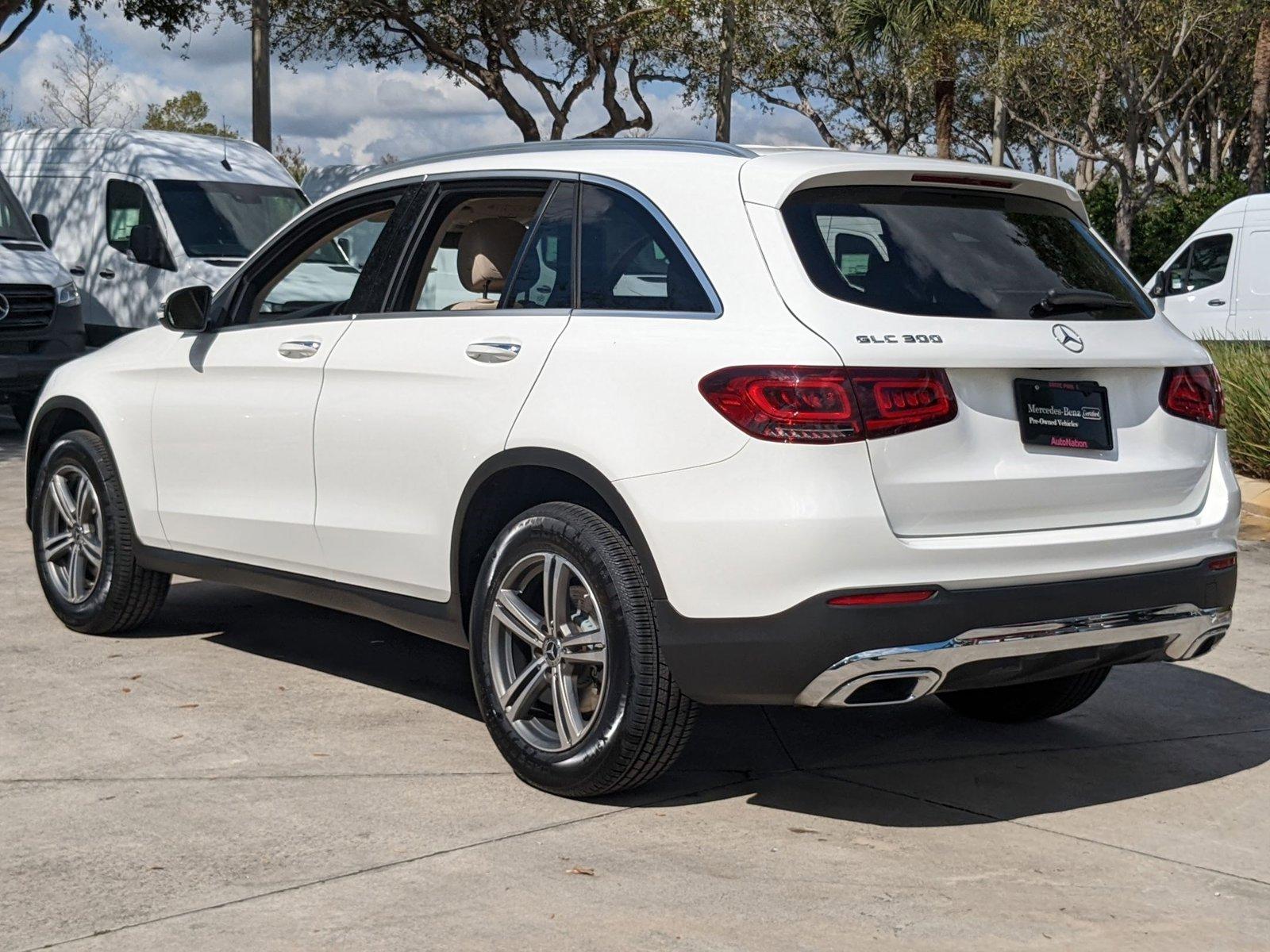 2020 Mercedes-Benz GLC Vehicle Photo in Pembroke Pines , FL 33027