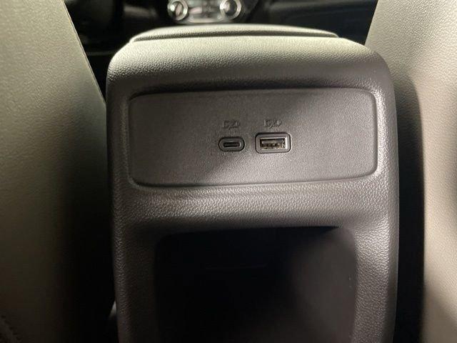 2025 Chevrolet Trax Vehicle Photo in PHOENIX, AZ 85014-3381