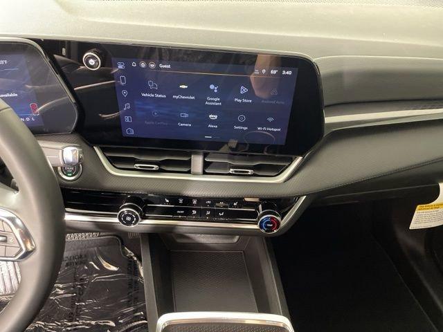 2025 Chevrolet Equinox Vehicle Photo in PHOENIX, AZ 85014-3381
