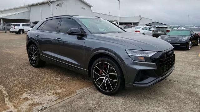 2022 Audi SQ8 Vehicle Photo in HOUSTON, TX 77054-4802