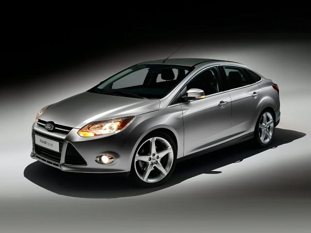 2013 Ford Focus Vehicle Photo in MEDINA, OH 44256-9631