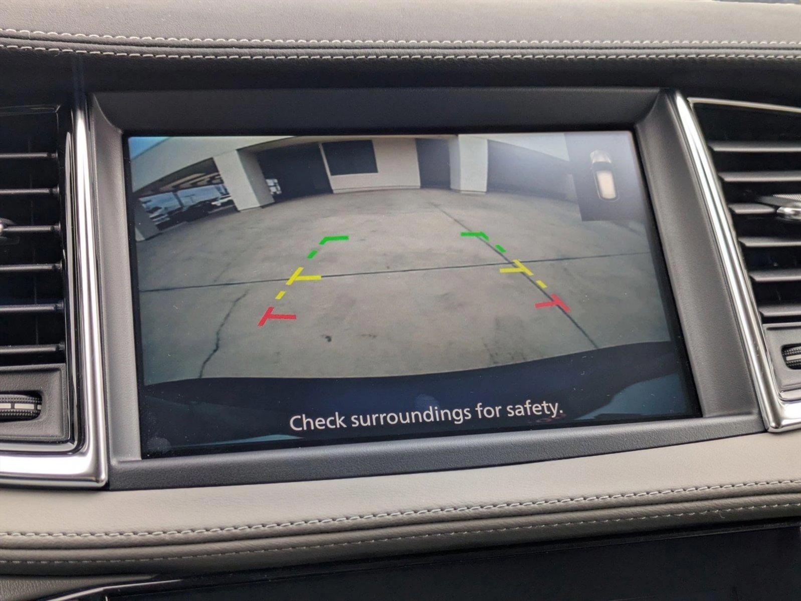 2025 INFINITI QX50 Vehicle Photo in Tustin, CA 92782
