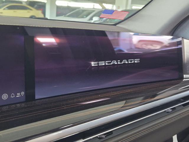 2025 Cadillac Escalade Vehicle Photo in Dallas, TX 75209