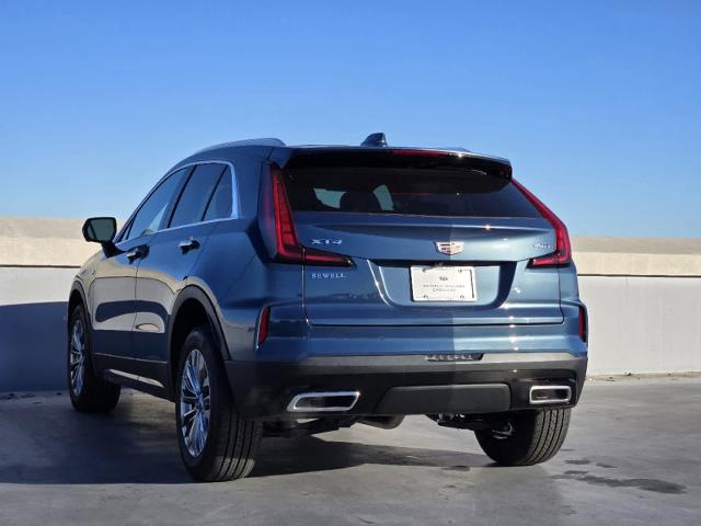 2025 Cadillac XT4 Vehicle Photo in Dallas, TX 75209