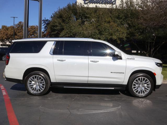 2023 Chevrolet Suburban Vehicle Photo in Dallas, TX 75209