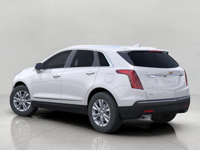 2025 Cadillac XT5 Vehicle Photo in NEENAH, WI 54956-2243