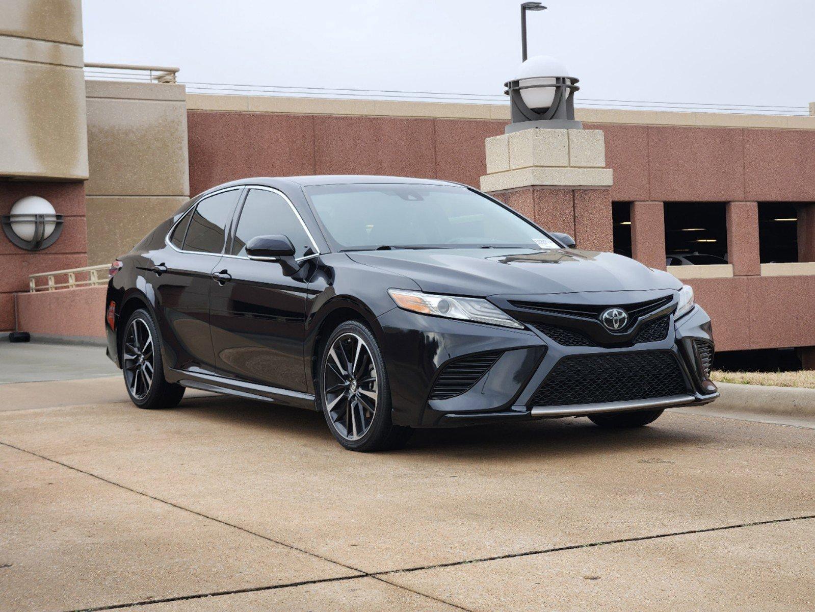 2019 Toyota Camry Vehicle Photo in PLANO, TX 75024