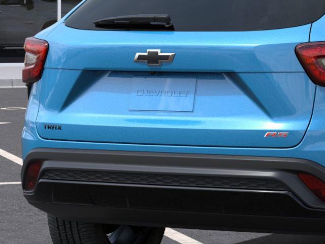 2025 Chevrolet Trax Vehicle Photo in CROSBY, TX 77532-9157