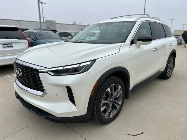 2025 INFINITI QX60 Vehicle Photo in Grapevine, TX 76051