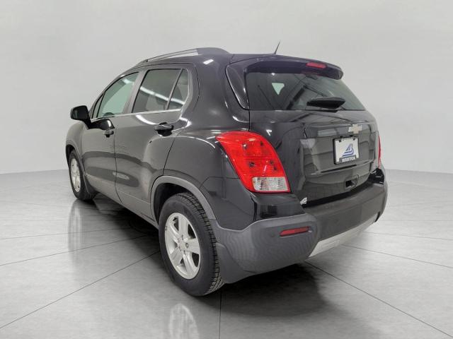 2015 Chevrolet Trax Vehicle Photo in OSHKOSH, WI 54904-7811