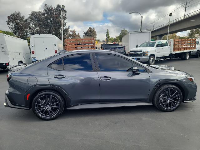 2022 Subaru WRX Vehicle Photo in LA MESA, CA 91942-8211