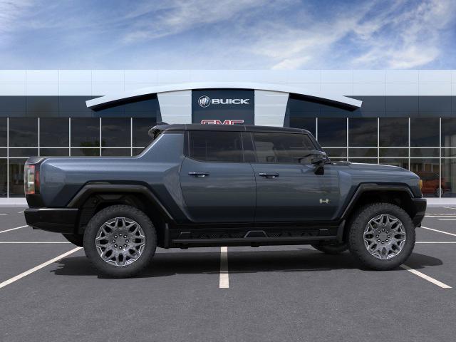 2025 GMC HUMMER EV Pickup Vehicle Photo in GREEN BAY, WI 54303-3330