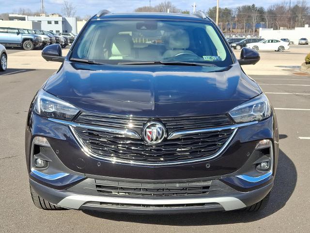 2020 Buick Encore GX Vehicle Photo in TREVOSE, PA 19053-4984