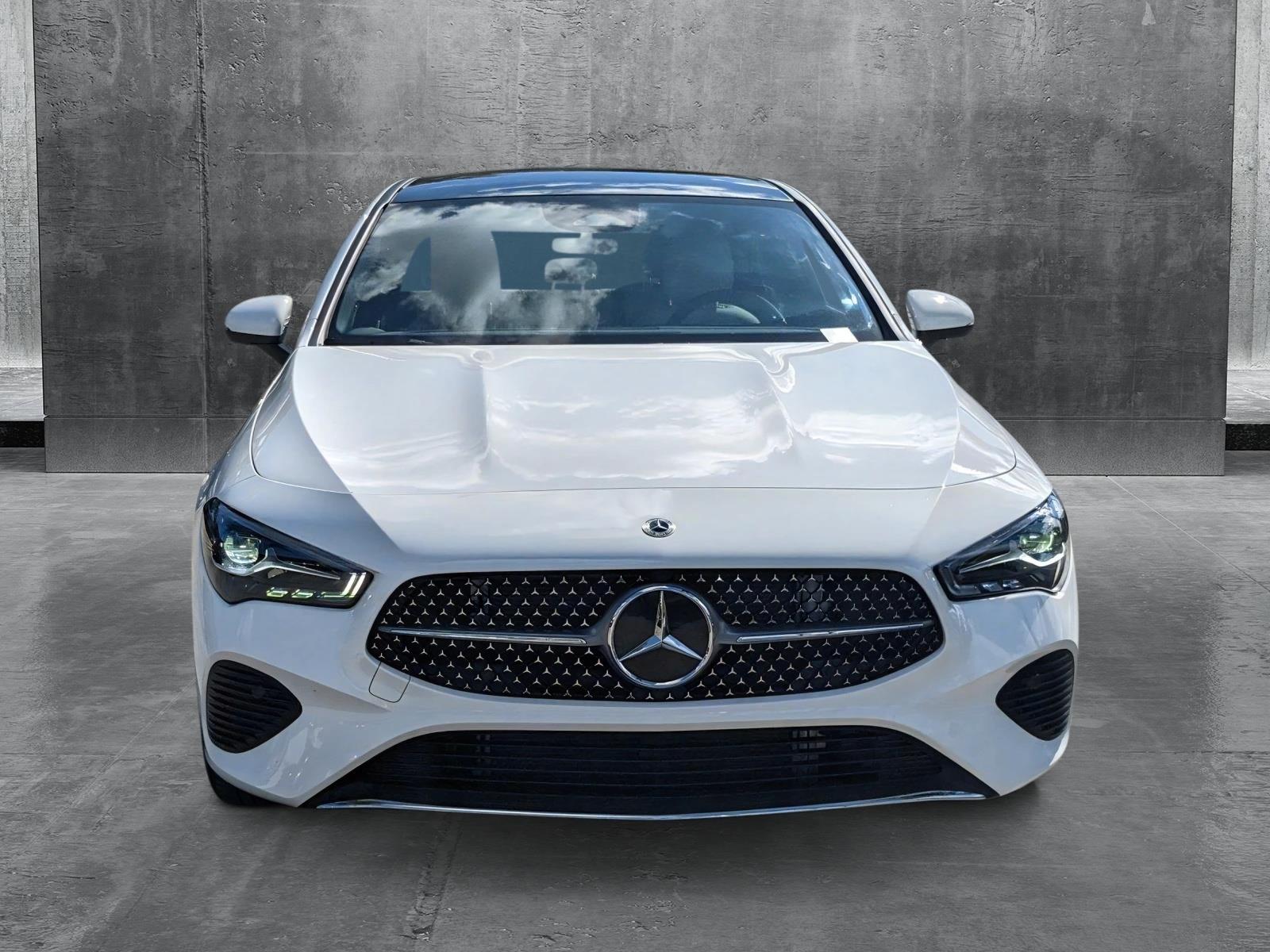 2025 Mercedes-Benz CLA Vehicle Photo in Coconut Creek, FL 33073