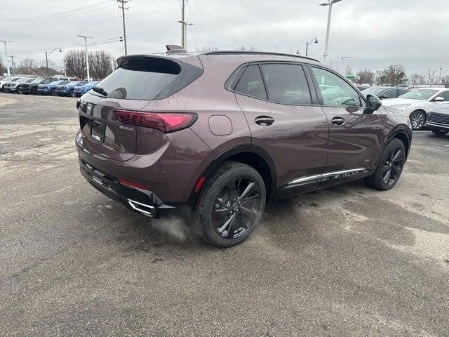 2025 Buick Envision Vehicle Photo in Fishers, IN 46038