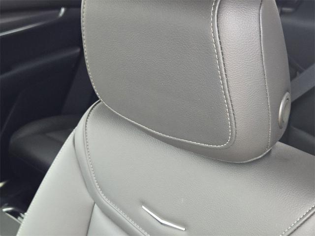 2025 Cadillac XT6 Vehicle Photo in Oklahoma City, OK 73114