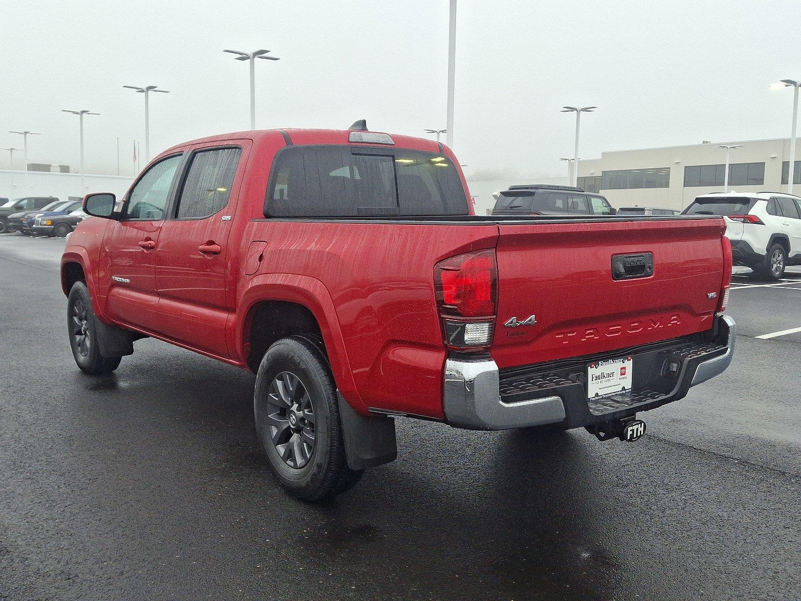 2022 Toyota Tacoma 4WD Vehicle Photo in Harrisburg, PA 17111