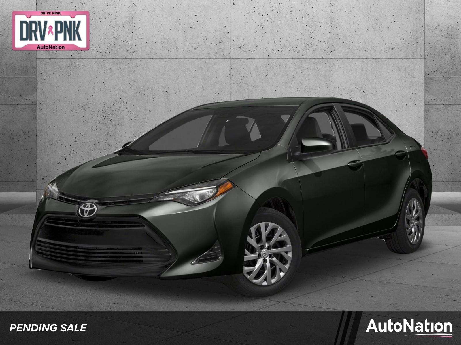 2017 Toyota Corolla Vehicle Photo in Jacksonville, FL 32256